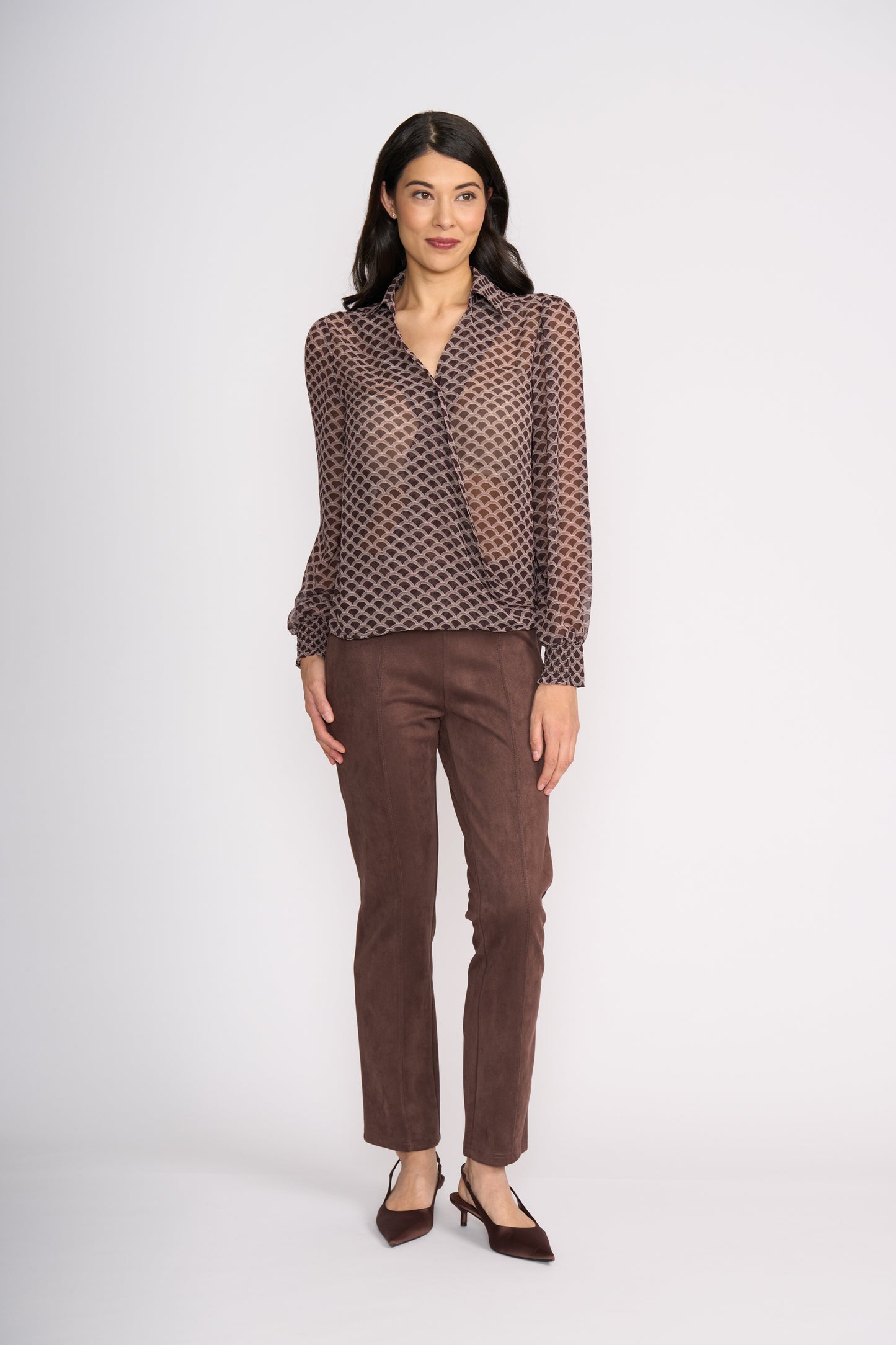 Royal Gala Blouse (FO8513)