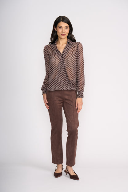 Royal Gala Blouse (FO8513)