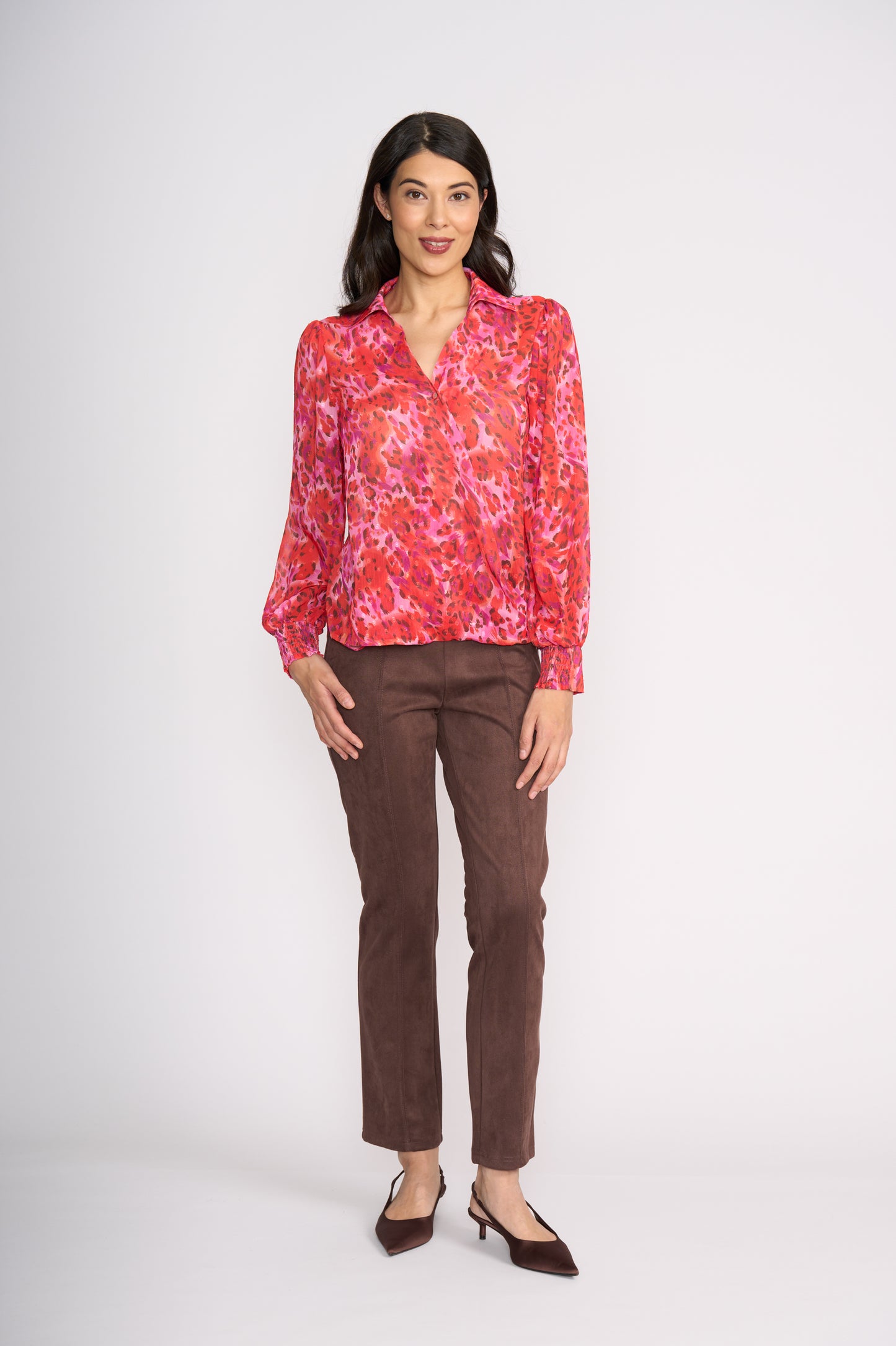 Royal Gala Blouse (FO8513)