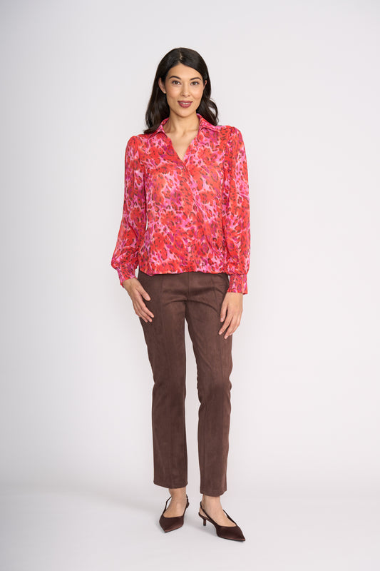 Royal Gala Blouse (FO8513)