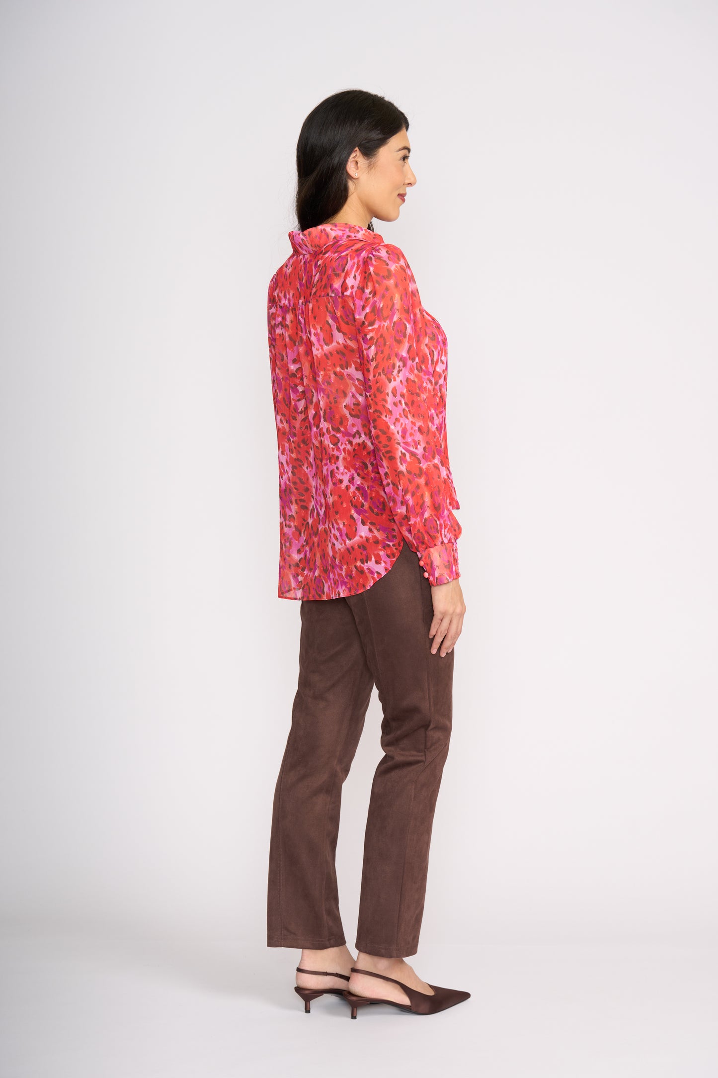 Royal Gala Blouse (FO8513)