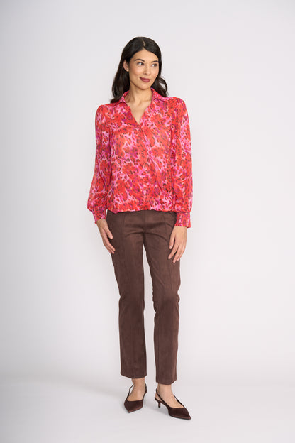 Royal Gala Blouse (FO8513)