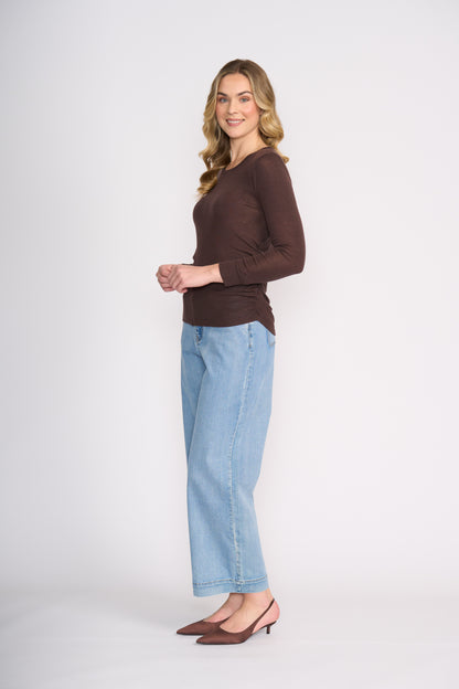 Double Up Top (FO8411)