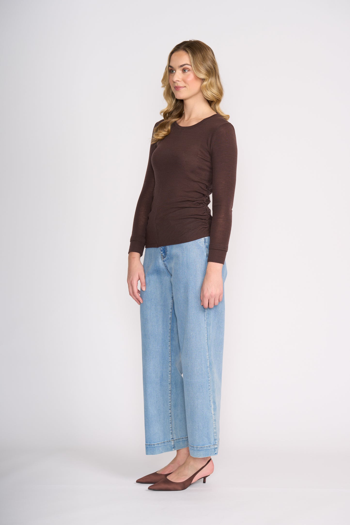Double Up Top (FO8411)