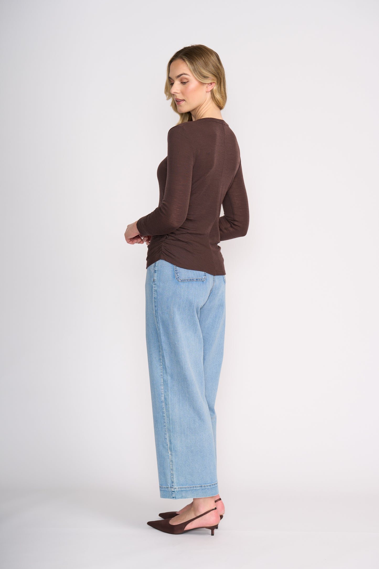 Double Up Top (FO8411)