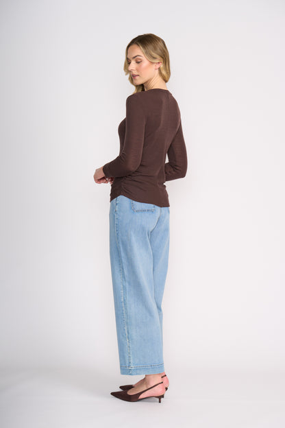 Double Up Top (FO8411)