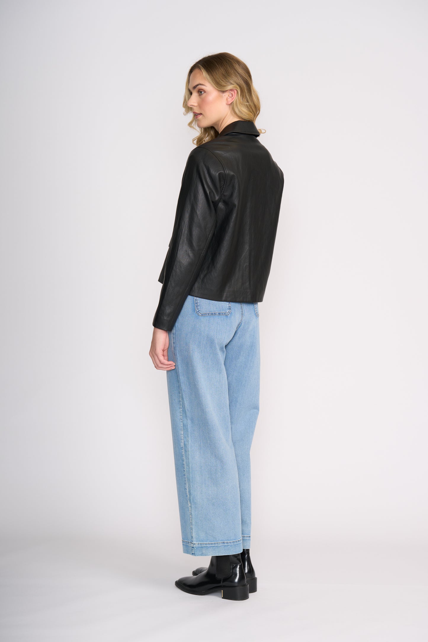 Faux Real Jacket (FO8482)