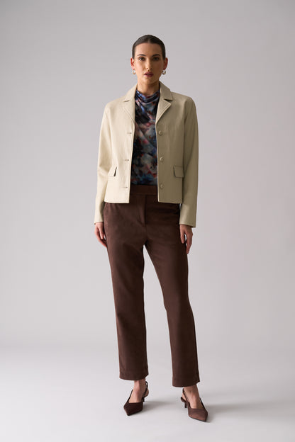 Faux Real Jacket (FO8482)