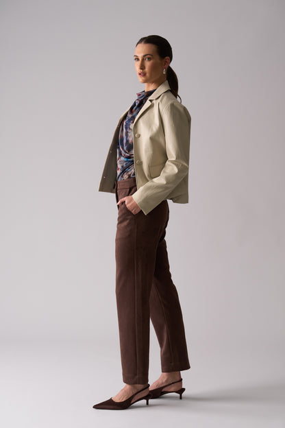 Faux Real Jacket (FO8482)