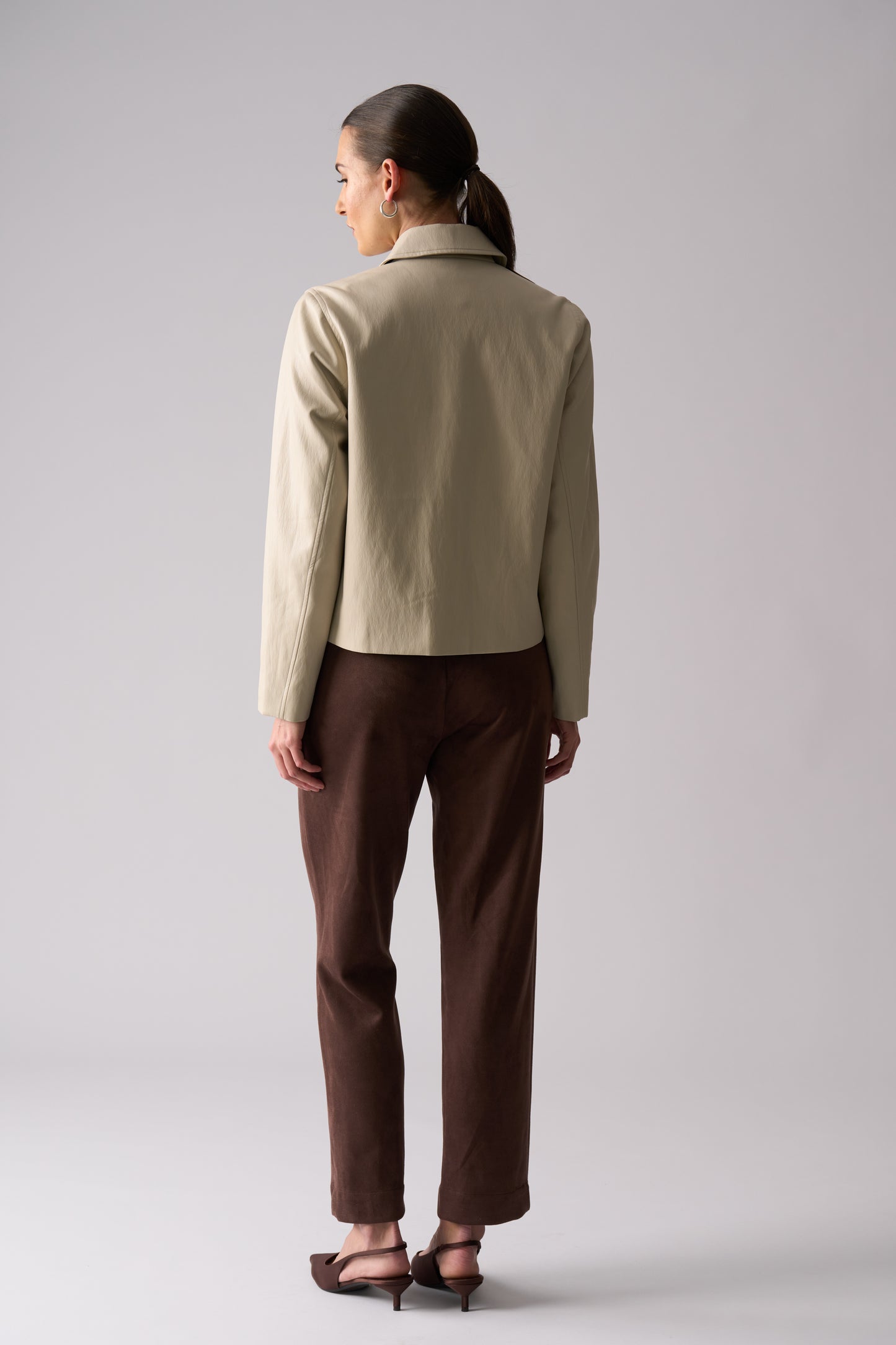 Faux Real Jacket (FO8482)