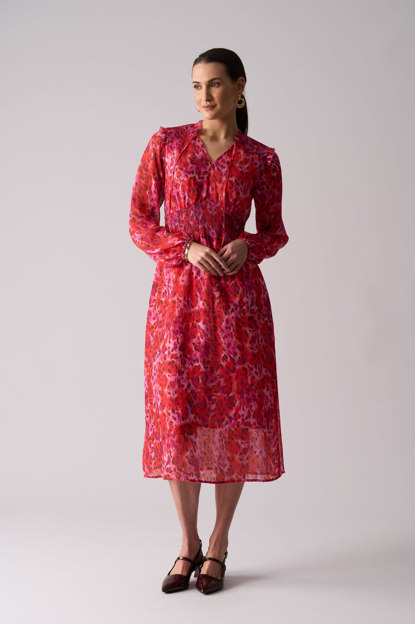 Tinder Twirl Dress (FO8515)