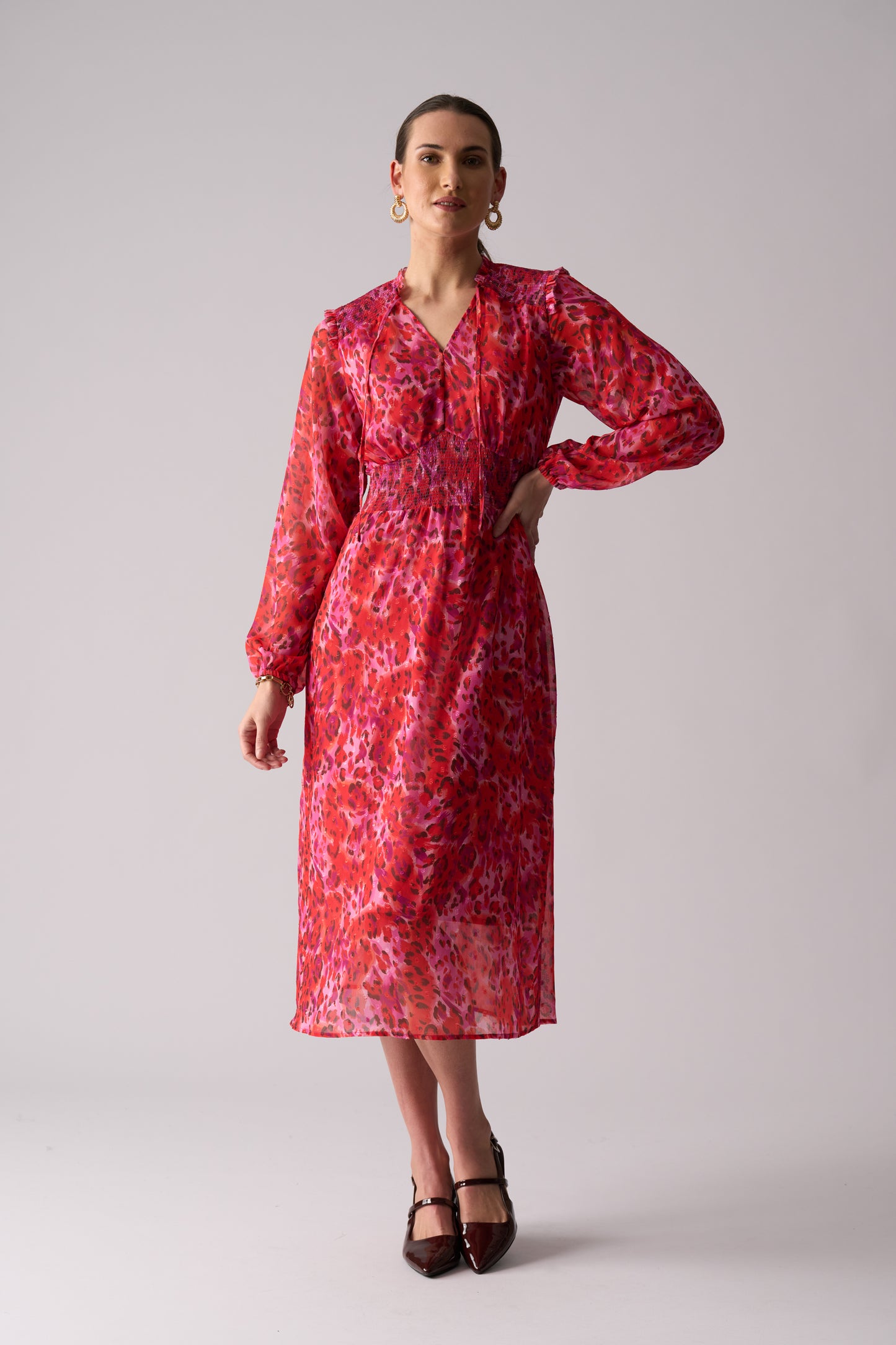 Tinder Twirl Dress (FO8515)