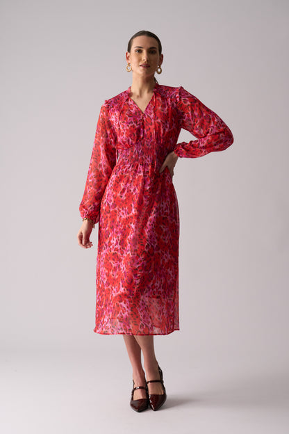 Tinder Twirl Dress (FO8515)
