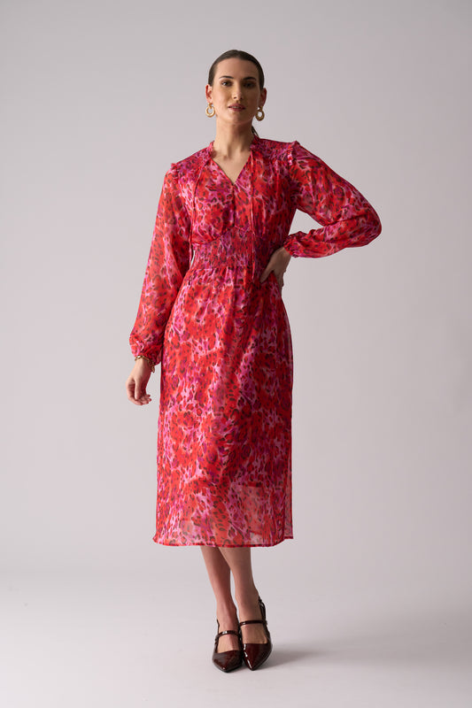 Tinder Twirl Dress (FO8515)