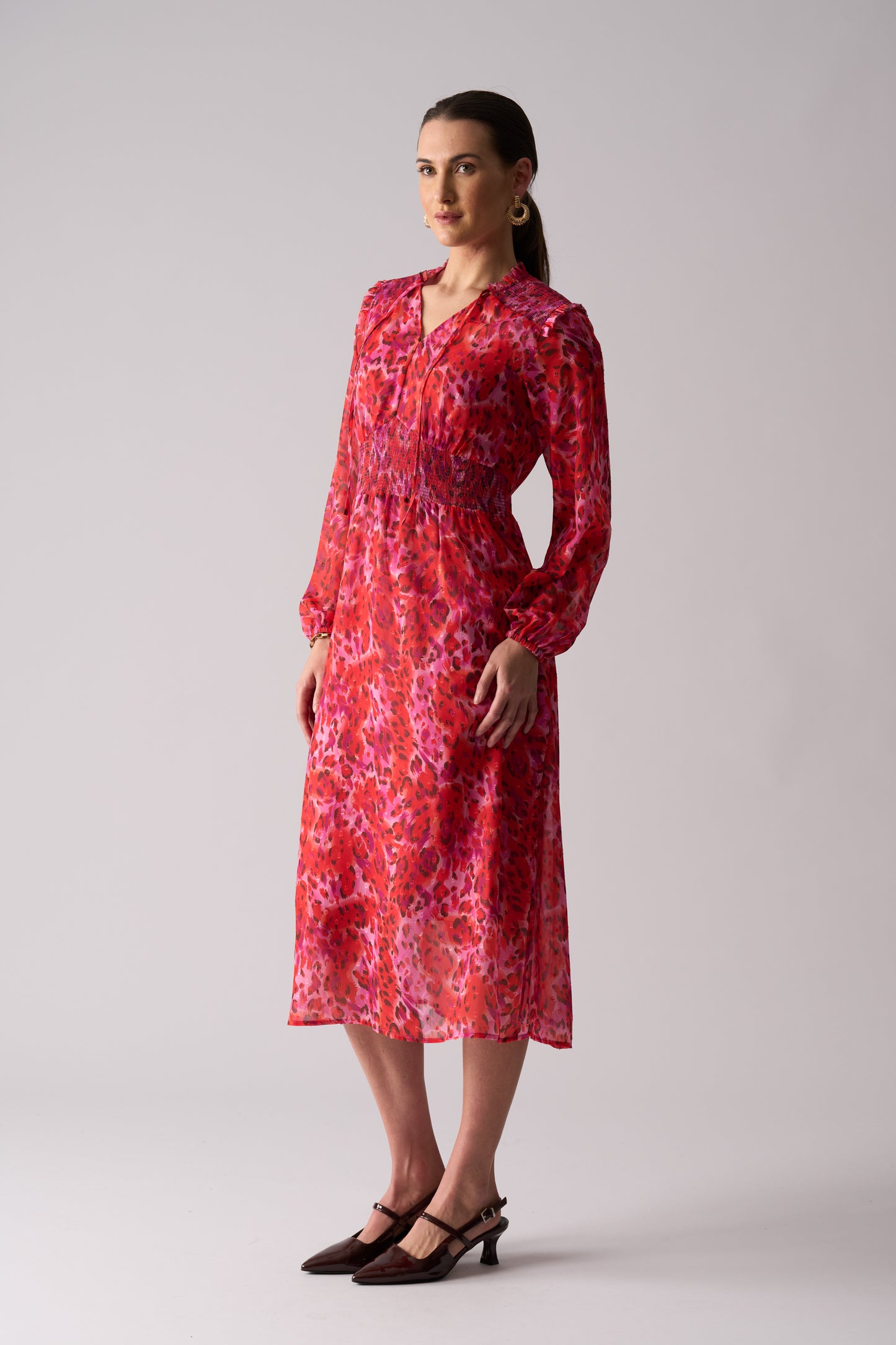 Tinder Twirl Dress (FO8515)