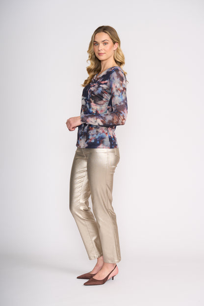Sheer Fun Wrap Top (FO8535)
