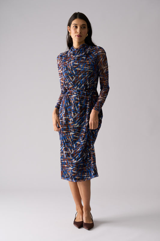 Sheer Fun Dress (FO8536)