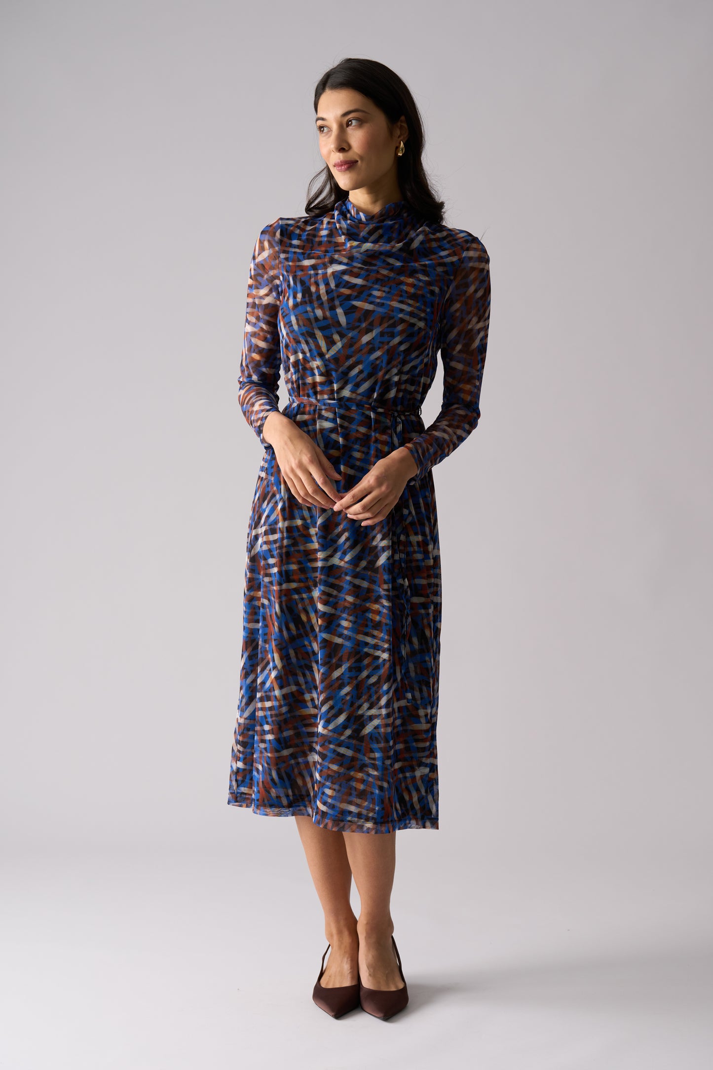 Sheer Fun Dress (FO8536)