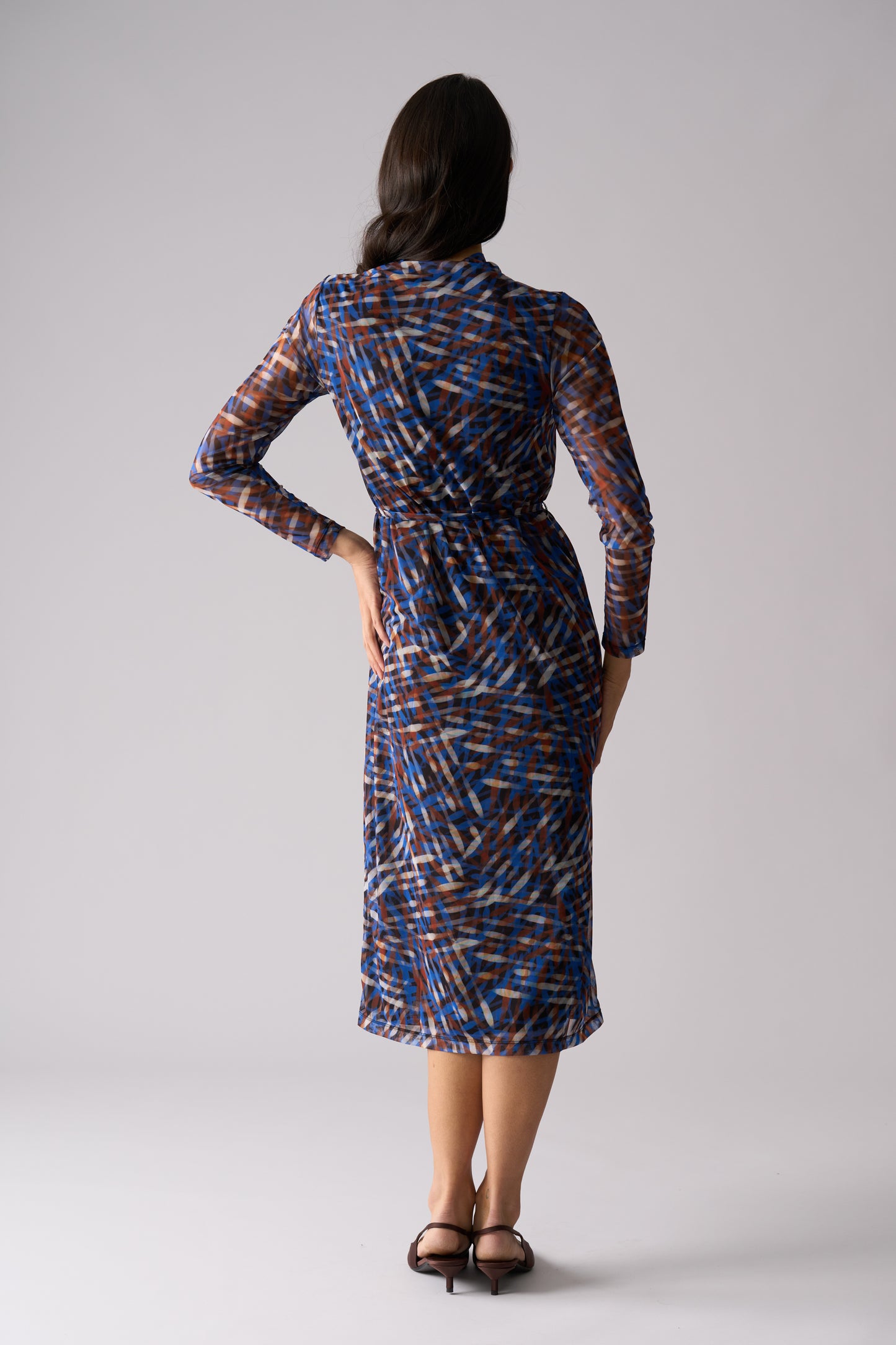 Sheer Fun Dress (FO8536)