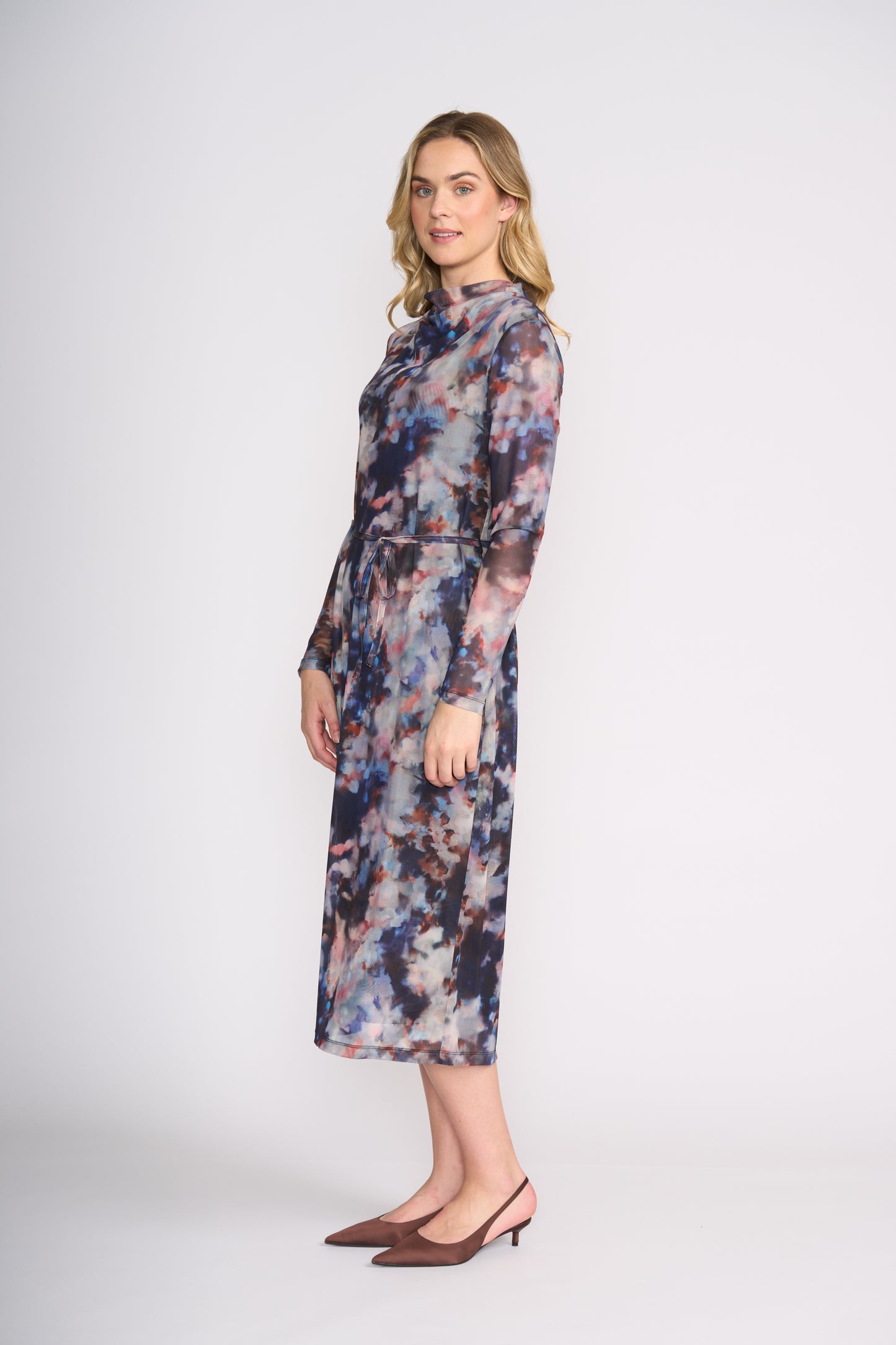 Sheer Fun Dress (FO8536)