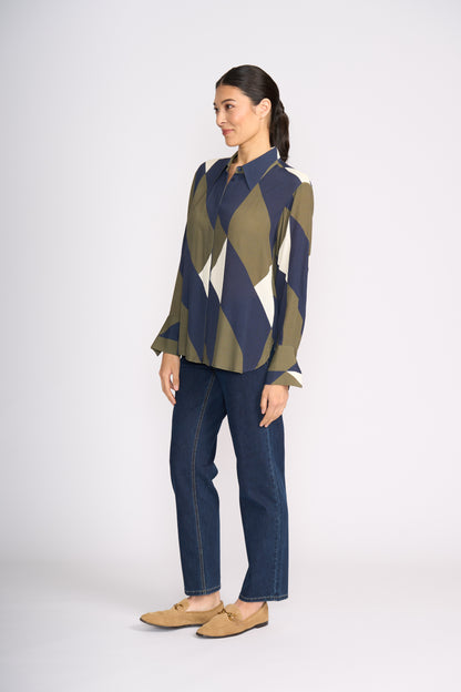 Tux Deluxe Shirt (FO8499)