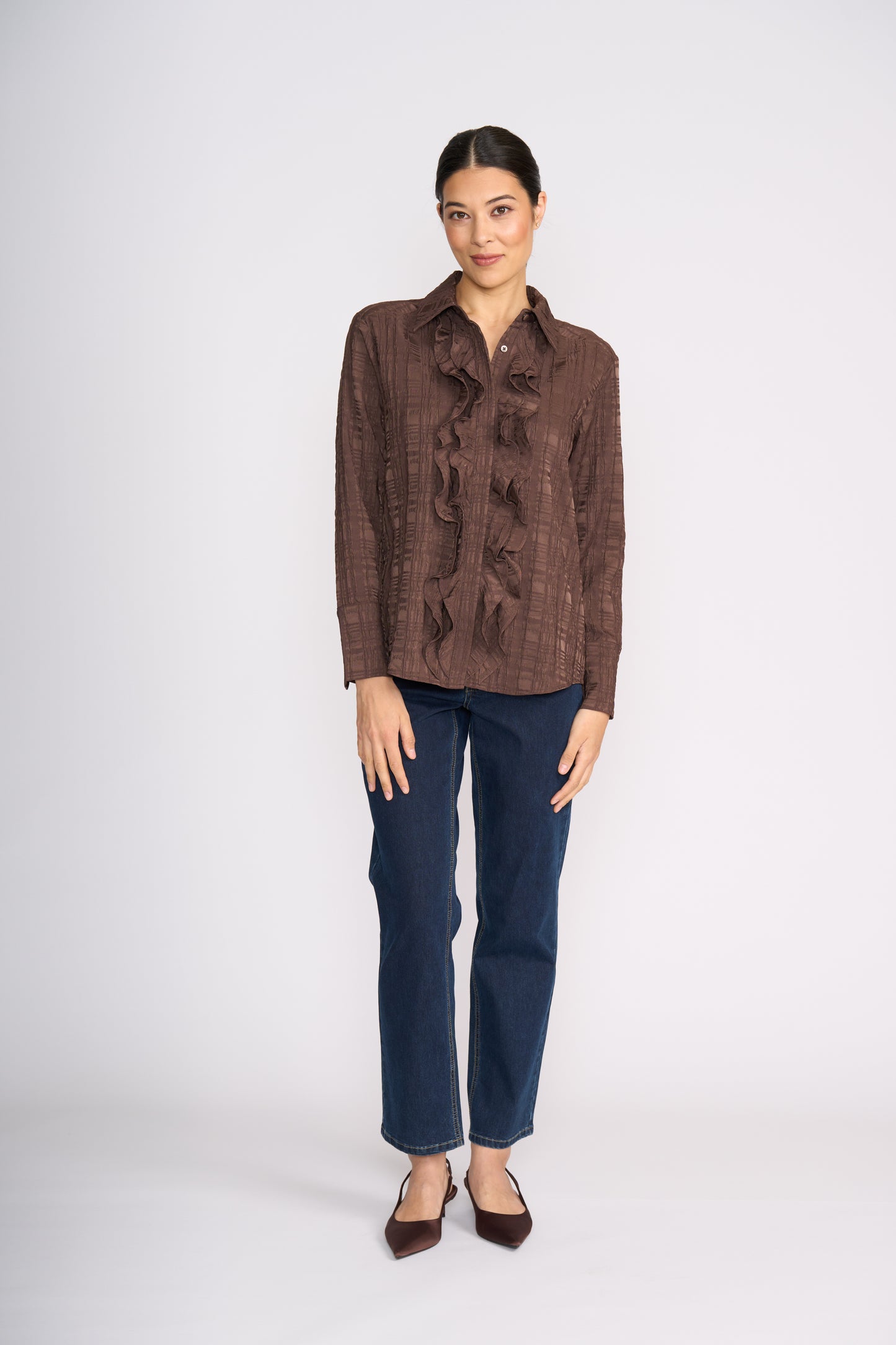 Blurred Lines Shirt (FO8557)