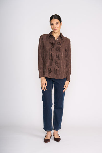 Blurred Lines Shirt (FO8557)