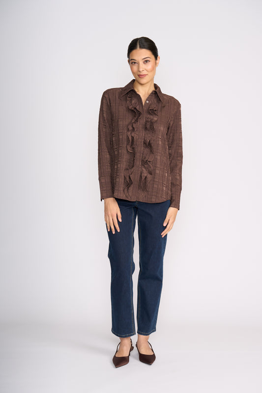 Blurred Lines Shirt (FO8557)