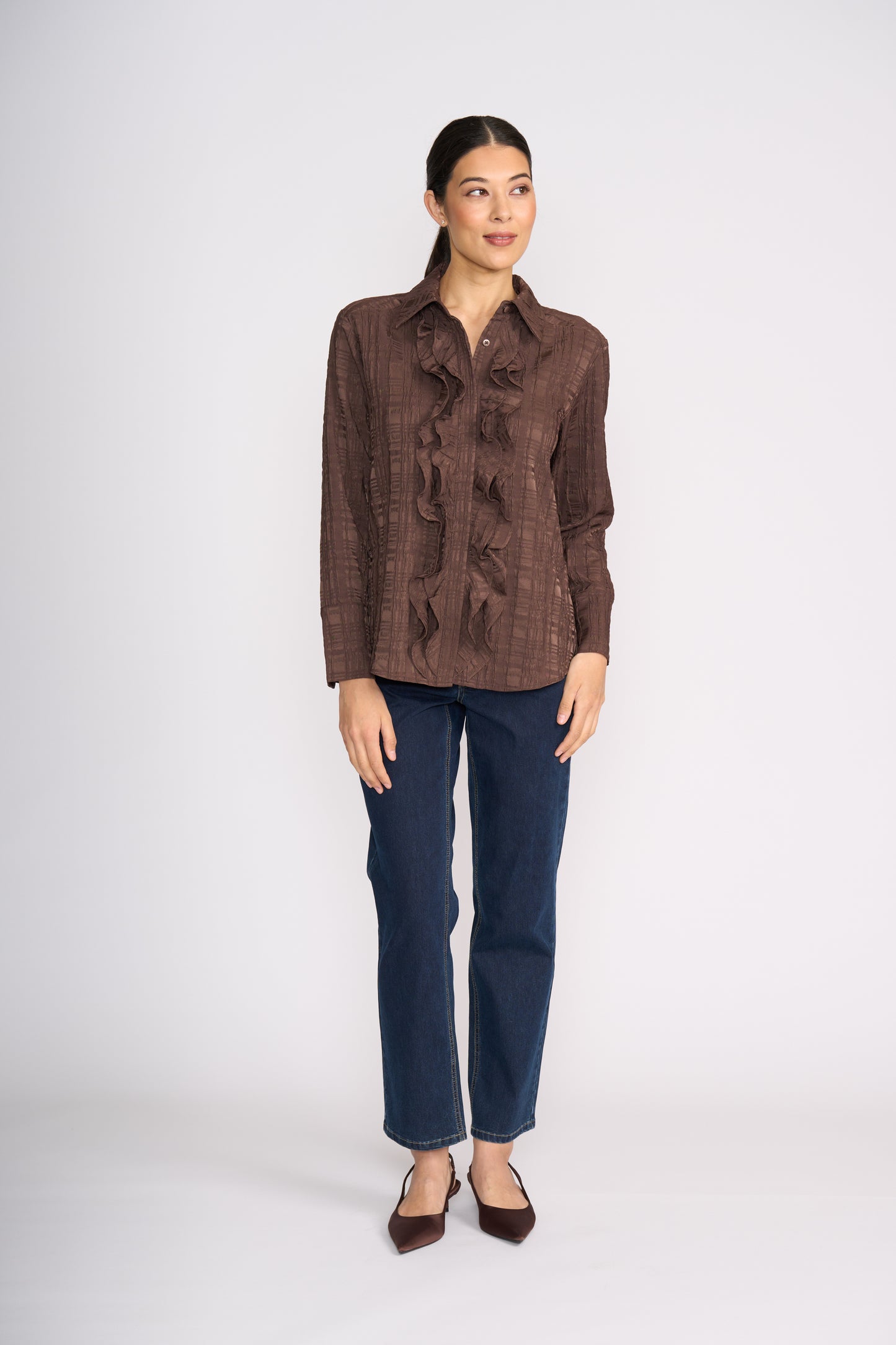 Blurred Lines Shirt (FO8557)