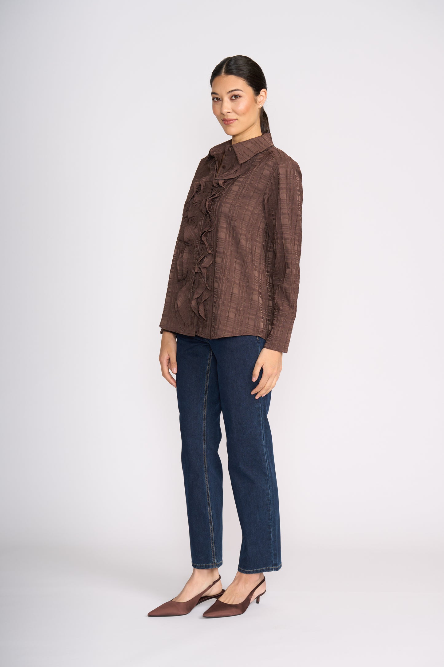 Blurred Lines Shirt (FO8557)