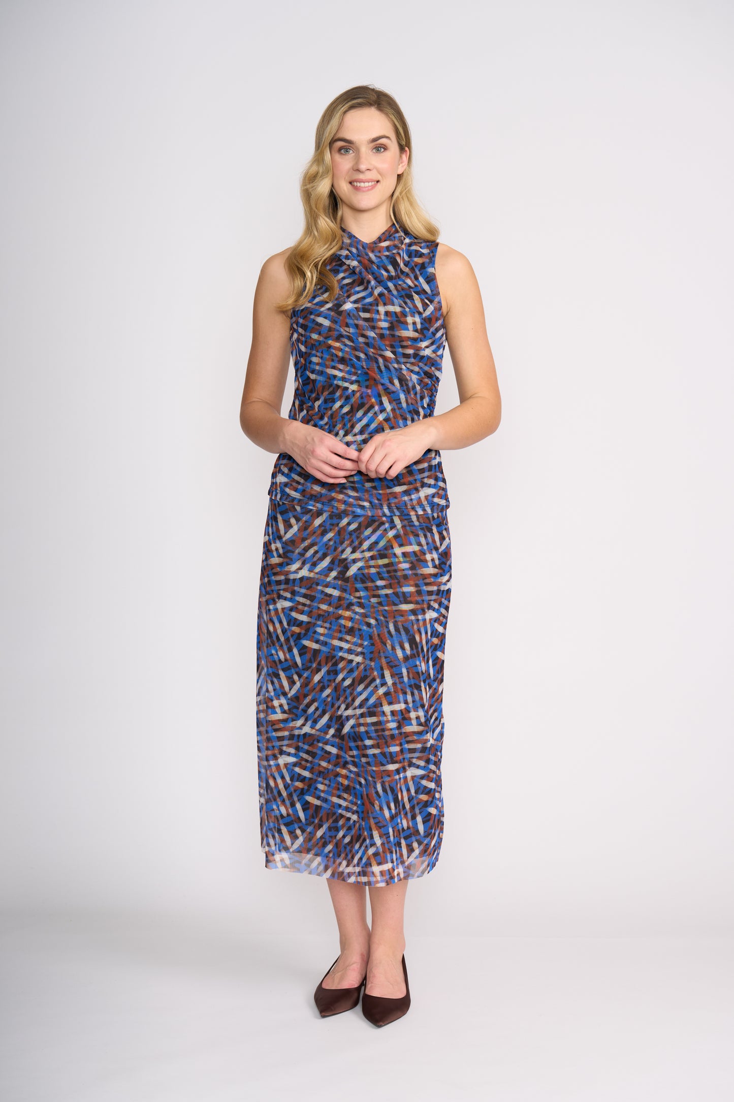 Sheer Fun Skirt (FO8563)