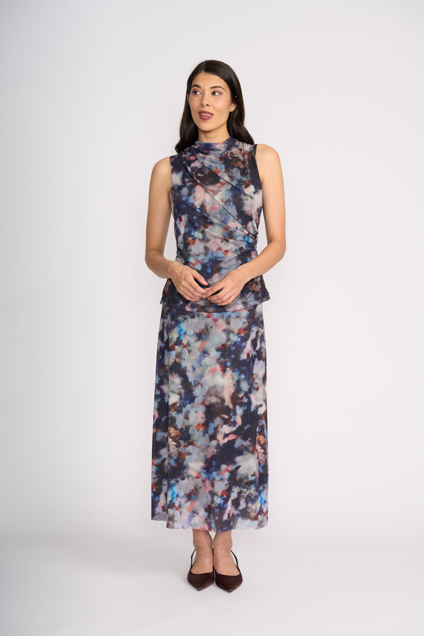 Sheer Fun Skirt (FO8563)
