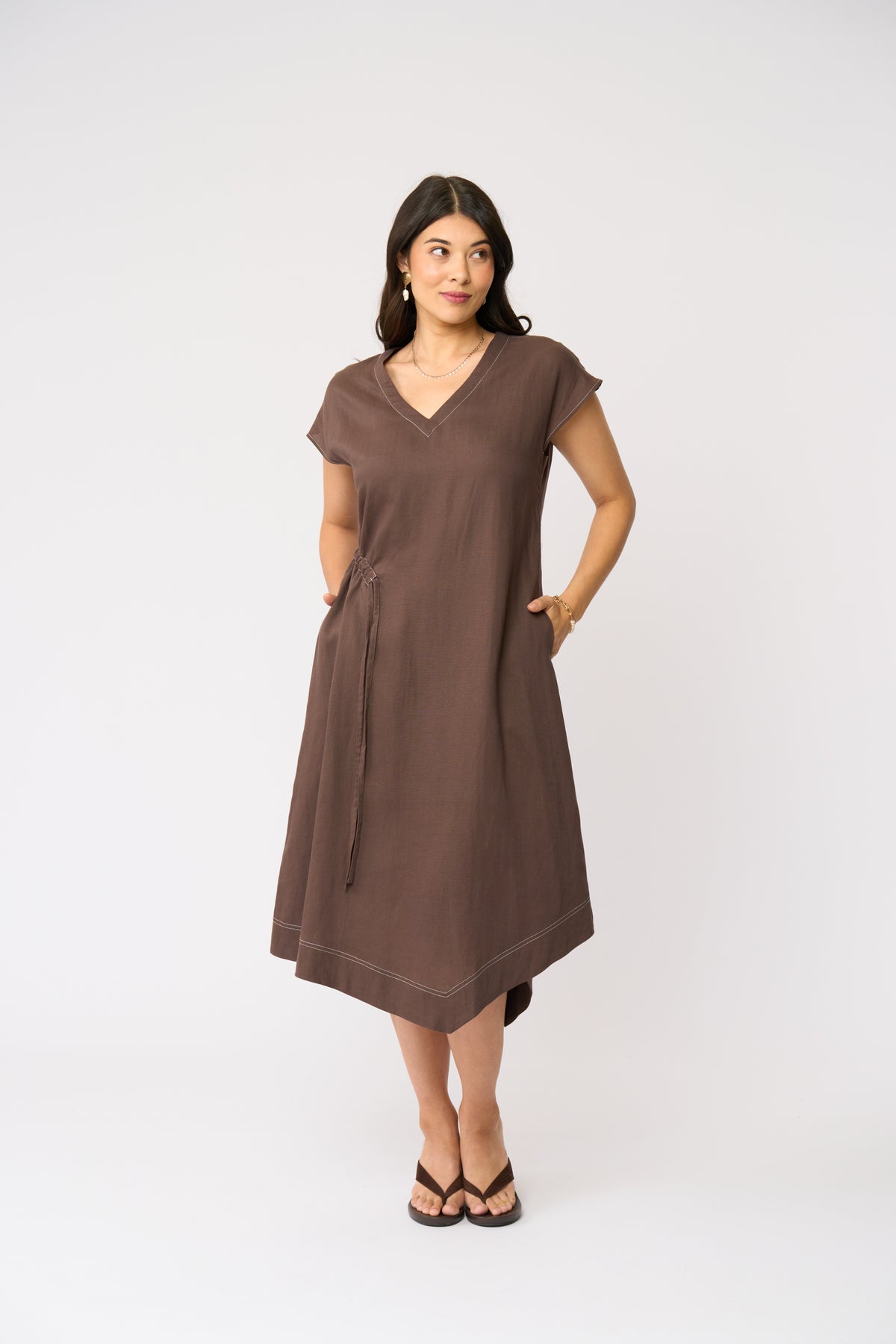 Point Of View Dress (FO8606)