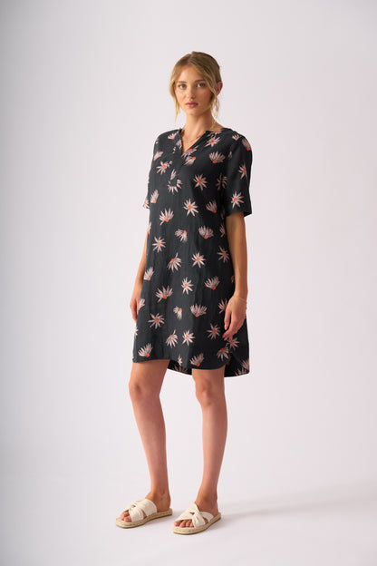 Stitch Up Dress (FO8608)
