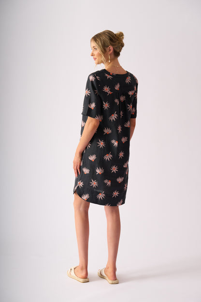 Stitch Up Dress (FO8608)