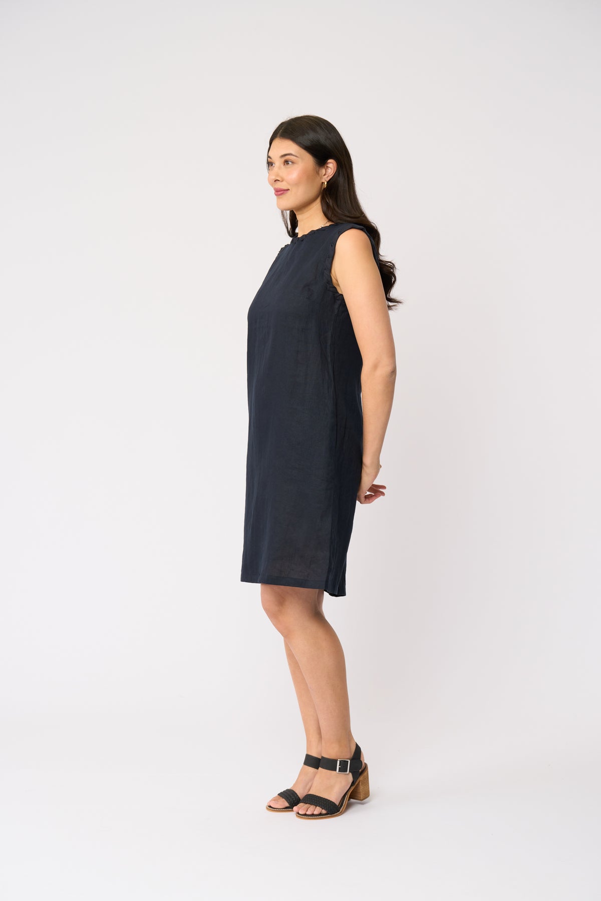 Braidy Bunch Dress (FO8656)