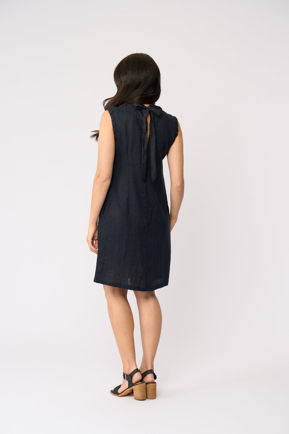 Braidy Bunch Dress (FO8656)