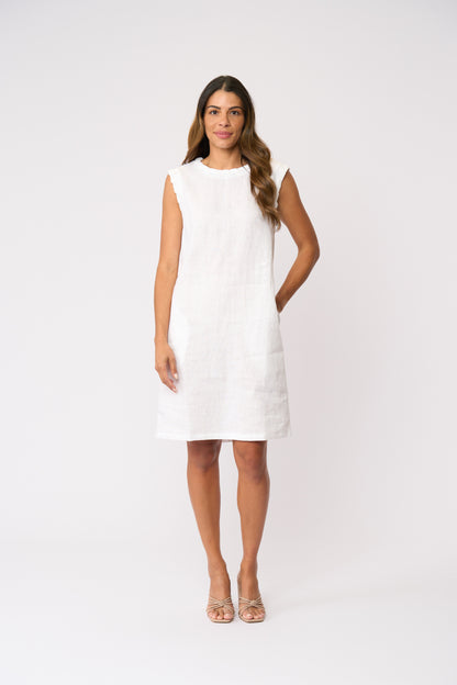 Braidy Bunch Dress (FO8656)