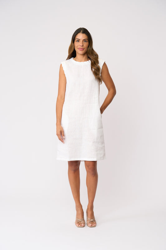 Braidy Bunch Dress (FO8656)