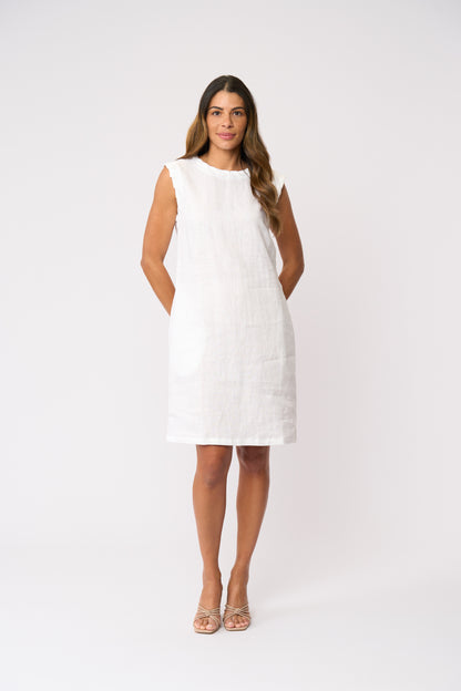 Braidy Bunch Dress (FO8656)