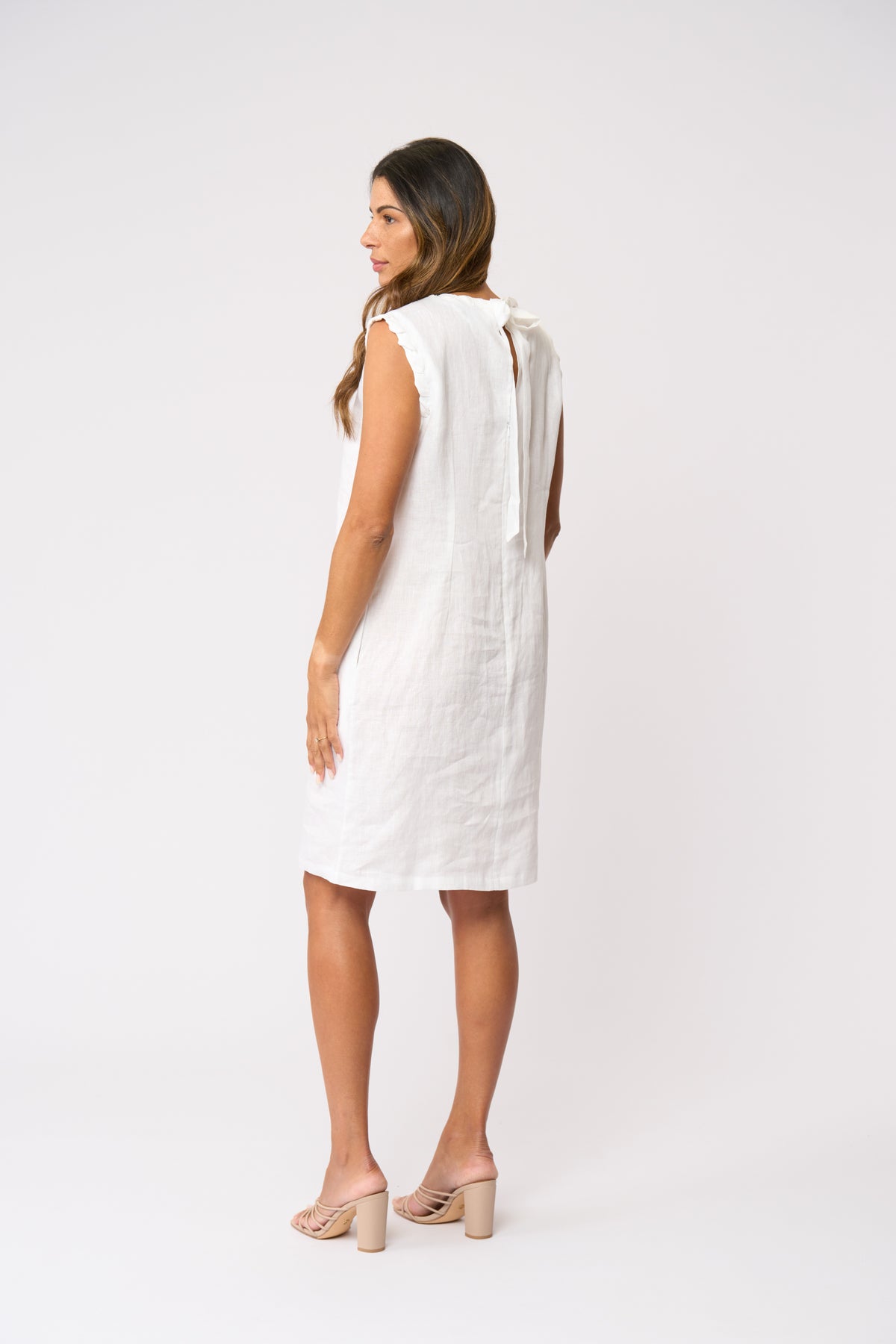 Braidy Bunch Dress (FO8656)