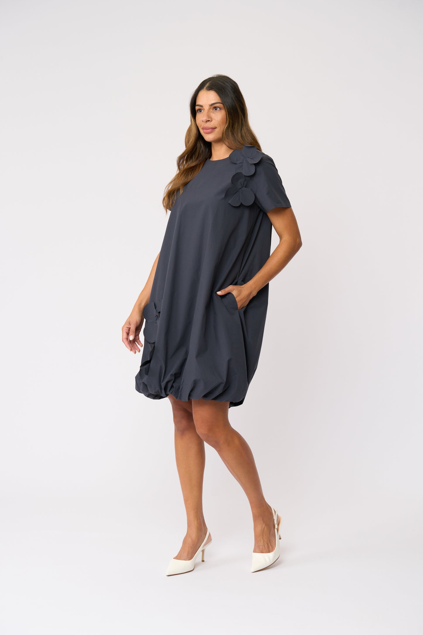 Flower Hour Dress (FO8663)