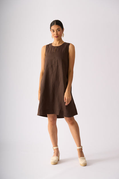 To Be Flare Dress (FO8684)