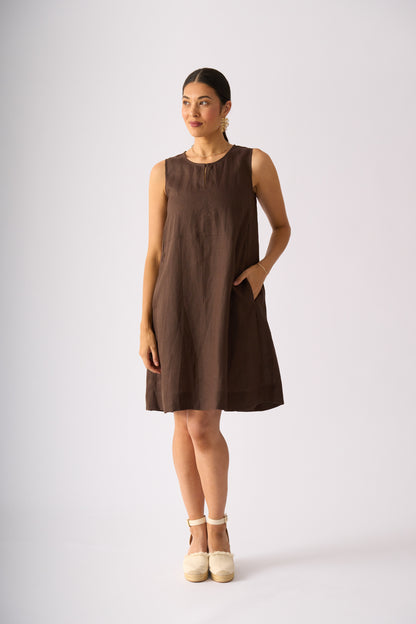 To Be Flare Dress (FO8684)