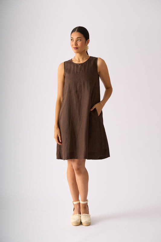 To Be Flare Dress (FO8684)