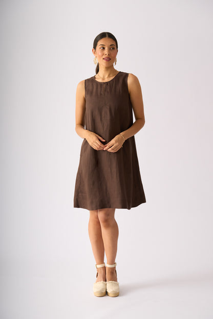 To Be Flare Dress (FO8684)