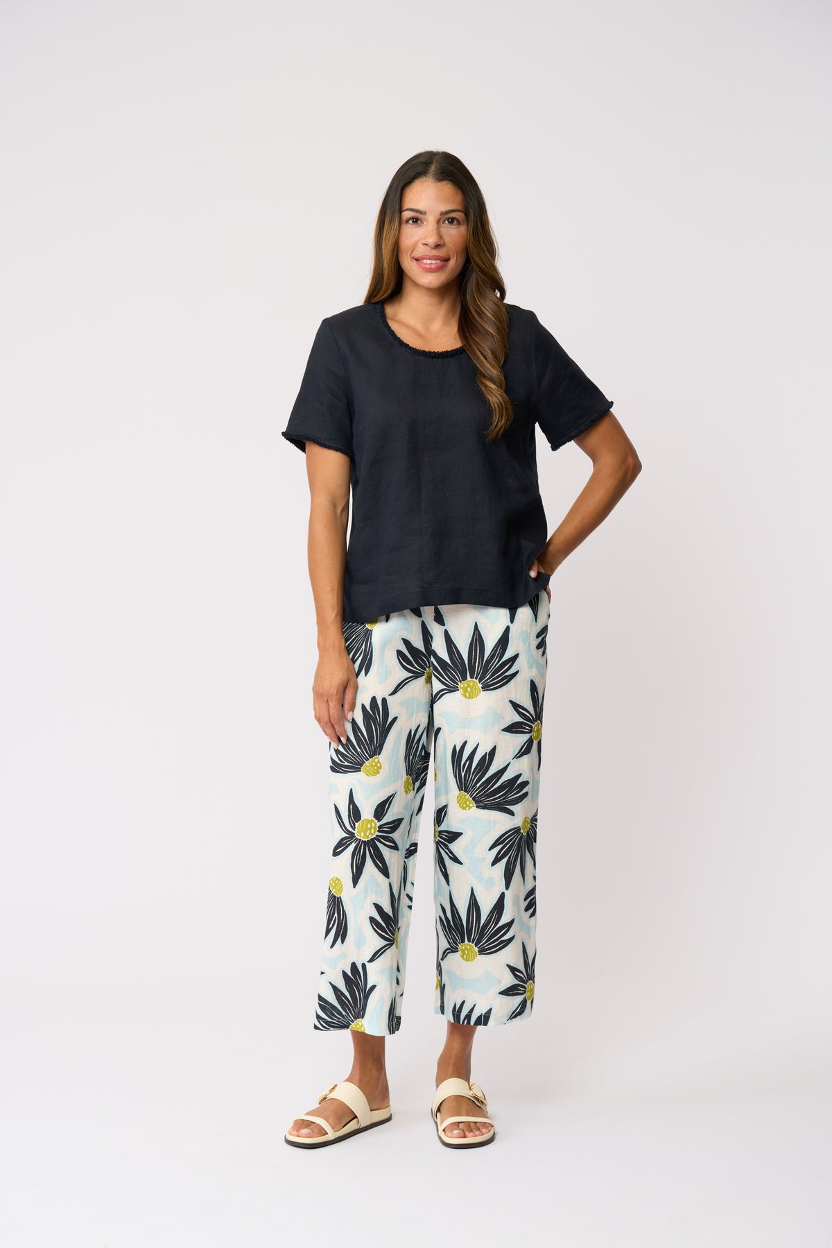 Benefits Scoop Top (FO8689)