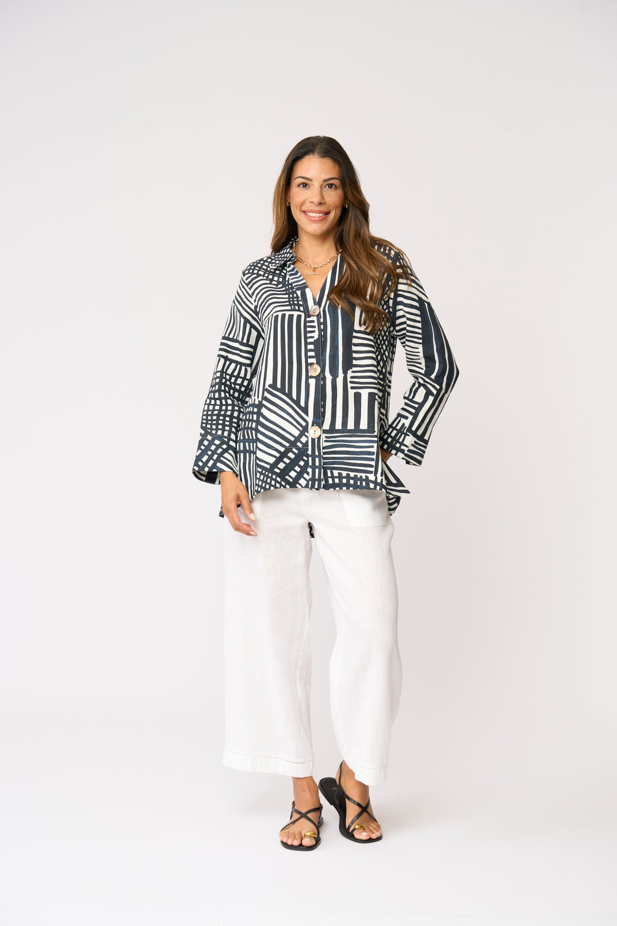 A-Museing Shirt (FO8695)