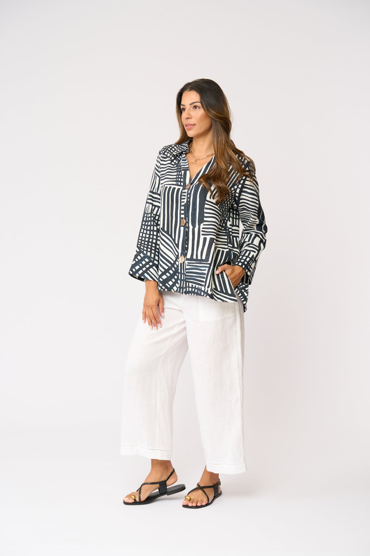A-Museing Shirt (FO8695)
