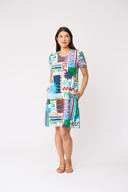 Oh Frock Dress (FO8711)